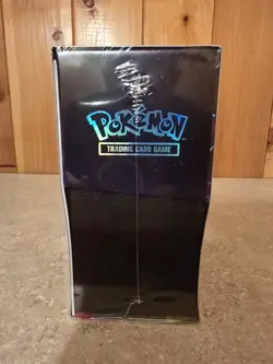 Phantasmal Flames Pokemon Center Exclusive Elite Trainer Box ETB Sealed 💥 - Image 3