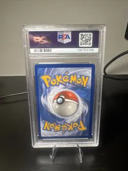 2023 POKEMON OBSIDIAN FLAMES #224 REVAVROOM EX SIR PSA 9 - Image 2