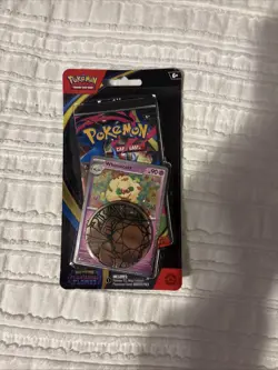 Pokemon phantasmal flames blister packs with coin bundle of 2 - Image 2