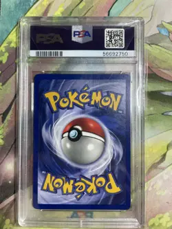 1999 Pokemon Jungle Pikachu #60 PSA 9 MINT 1st Edition - Image 2