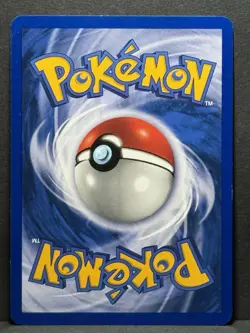 Pokemon TCG Hitmonlee 7/62 Holo Rare Unlimited Fossil LP - Image 2