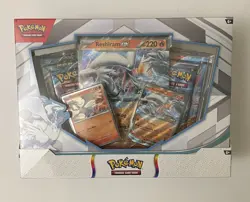 🔥 Pokemon Reshiram EX & Archaludon EX Collection Box Bundle Exclusive 🔥 - Image 1