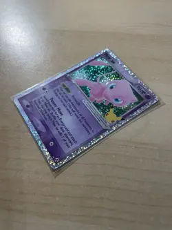 Mew ex 88/92 Celebrations: Classic Collection Holo (Near Mint or Better) Pokemon - Image 3