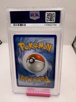 2019 POKEMON SUN & MOON UNIFIED MINDS DRAGONITE GX SECRET 248 FULL ART - PSA 9 - Image 2
