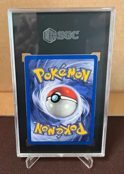 1999 Pokemon Jungle - Spearow - 1st Edition #62 - SGC 9 - Image 2