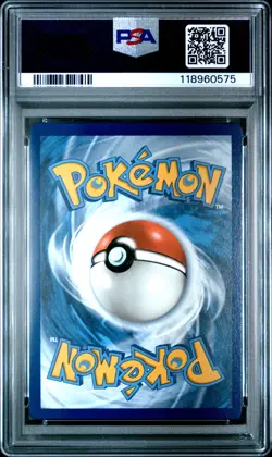 2021 POKEMON SWORD & SHIELD SHINING FATES SV111 LAPRAS VMAX SHINING FATES PSA 10 - Image 2
