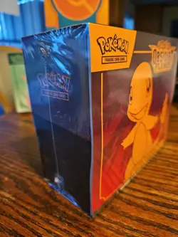 Pokemon: Scarlet & Violet 3: Obsidian Flames Elite Trainer Box - 9 Packs 820650853913 - Image 2