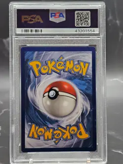 2017 Pokemon Sun & Moon Psyduck 28/149 PSA 10 GEM MINT Shibuzoh Art - Image 2