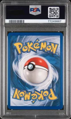 2005 Pokemon EX Rocket's Raikou EX Holo Deoxys #108 PSA 10 Gem Mint - Image 2