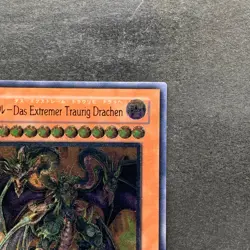 NM Yubel - The Ultimate Nightmare PTDN-JP008 Ultimate Rare YuGiOh 520 - Image 3