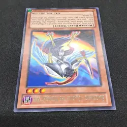 Blackwing - Gladius the Midnight Sun CBLZ-EN095 Unlmited Rare NM- Yu-Gi-Oh! - Image 4