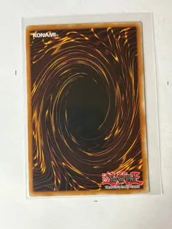 Dark Lucius LV6 [Ultimate Rare] CDIP-EN010 YuGiOh Cyberdark Impact MINT - Image 2