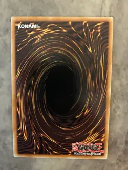 Yugioh! TCG - Black Garden - Prismatic Secret Rare - 2025 Mega-Pack - MP25-EN132 - Image 2