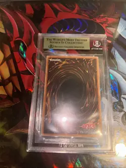 Yu-Gi-Oh! Red-Eyes Dark Dragoon (LGB1-JP001) / 20th Secret Rare - Image 2
