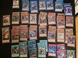 Yu-Gi-Oh! - Fur Hire / Tri-Brigade DECK - Image 1