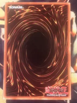 Yugioh: Trial Of Hell - LOB-012 - Unlimited *Error Print Card* Common - NM - Image 2