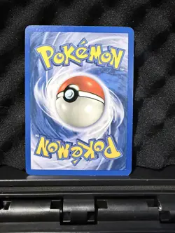 Pokemon TCG Eevee #11 Black Star Holo Promo Card 1999 WOTC - Image 2