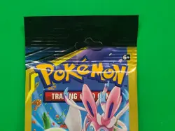 Pokemon SM Unbroken Bonds 3 Card Mini Booster Pack Sylveon & Gardevoir Art New - Image 2