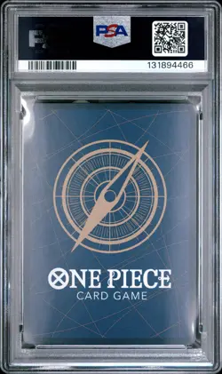 2024 One Piece Premium Card Collection #013 Boa Hancock PSA10 - Image 2