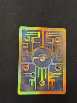 Pokemon TCG Ancient Mew Promo Holo Rare Card - Image 3