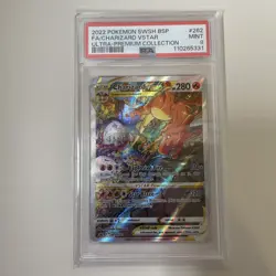 Charizard VSTAR SWSH262 SWSH: Sword & Shield Promo Cards Holo - Image 1