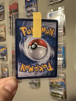 Mewtwo KFC Promo 184/SM-P Indonesian Exclusive Pokemon Card Near Mint - Image 2