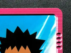 Snubbull Brock 36 Pokemon Carddass Anime Card BANDAI 2000 Japanese Nintendo - Image 3