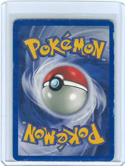 Pokemon TCG Dark Persian Holo Promo Card 17 - DMG - Image 2