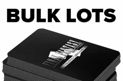 Final Fantasy Card Game TCG 1000+ Card Common and Rare Bulk Lot Fresh From Case - Image 1