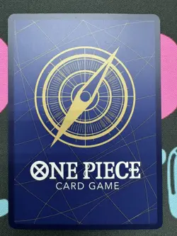 Monkey D. Luffy OP03-070 Judge Pack Promo Card Foil One Piece - Image 2
