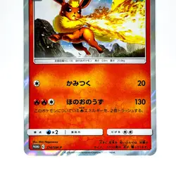 Flareon 274/SM-P Jolteon GX Deluxe Set PROMO - Pokemon Card Japanese - Image 4