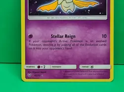 Shining Jirachi 42/73 Shining Legends Holo Rare Pokemon Card 2017 MINT Condition - Image 3