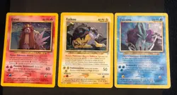 Pokemon Entei Neo Revelation 6/64 Holo Unlimited Card Suicune, Raikou Italian - Image 1