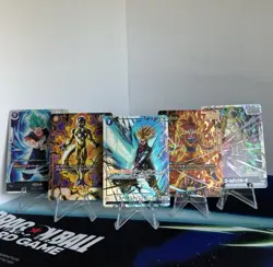 🇯🇵 Japanese Card Lot - Alt Arts & SCR | Mixed Sets | Dragon Ball Fusion World - Image 1