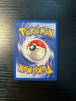 Pokemon Card - Electrode 21/102 Rare Base Set 4th Print UK 1999-2000 NM - Image 3