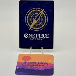 One Piece Kikunojo OP06-104 Premium Card Collection Best Selection Vol. 2 EN - Image 2