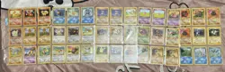 Pokemon Trading Cards Collection Vintage 636996769661 - Image 1