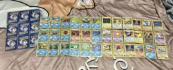 Pokemon Trading Cards Collection Vintage 636996769661 - Image 2
