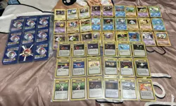 Pokemon Trading Cards Collection Vintage 636996769661 - Image 3