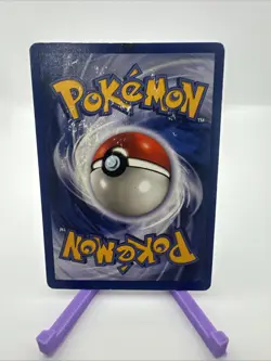 Articuno 2/62 Fossil Set Holo Rare Vintage Pokemon Card (DMG) 1999 WOTC - Image 2
