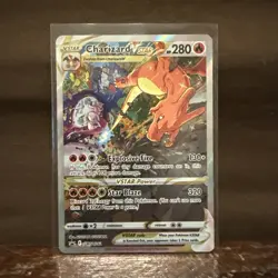 Charizard VSTAR SWSH262 SWSH: Sword & Shield Promo Cards Holo - Image 1