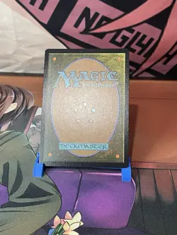 Toph, the First Metalbender (Borderless NEON INK FOIL) Avatar: TLA #362 (MTG NM) - Image 3