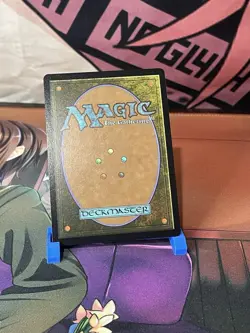 Toph, the First Metalbender (Borderless NEON INK FOIL) Avatar: TLA #362 (MTG NM) - Image 4