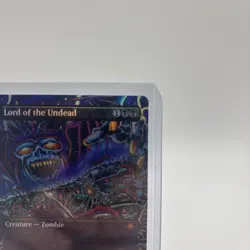 Lord of the Undead (Borderless) M Special Guests # 88 NM Foil - Image 2