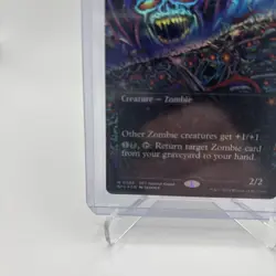 Lord of the Undead (Borderless) M Special Guests # 88 NM Foil - Image 4