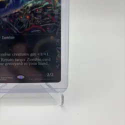 Lord of the Undead (Borderless) M Special Guests # 88 NM Foil - Image 5