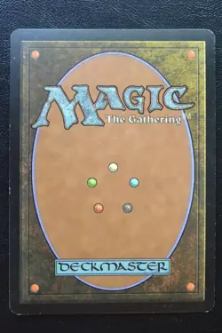 Magic The Gathering MTG LIGHTMINE FIELD FOIL Rise of the Eldrazi LP Played - Image 2