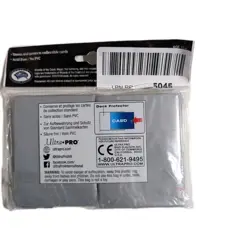 Ultra Pro Chroma Fusion Celestial Lands Matte Protector Sleeves for MTG - Swamp - Image 2