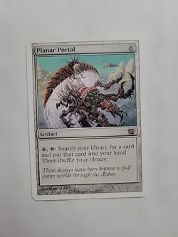 MTG - Planar Portal 8th Edition Regular Rare #311 - Image 1