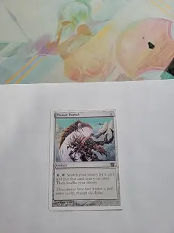 MTG - Planar Portal 8th Edition Regular Rare #311 - Image 2